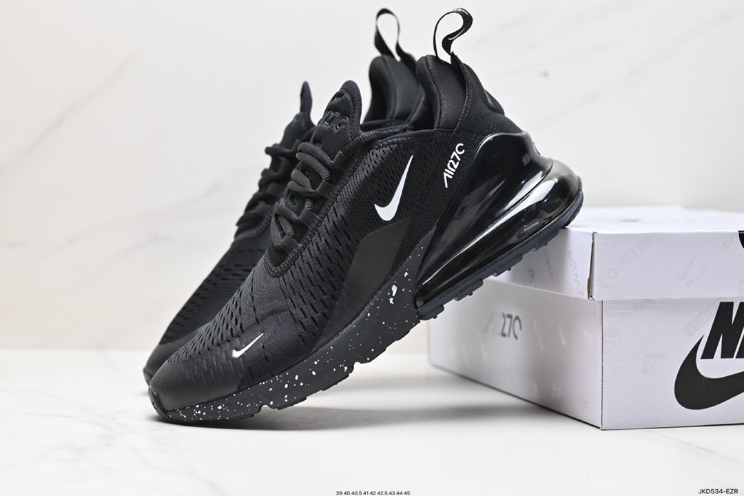 Pure original highest craftsmanship only original bottom air cushion Air Max 270 pure original version AH8050-007