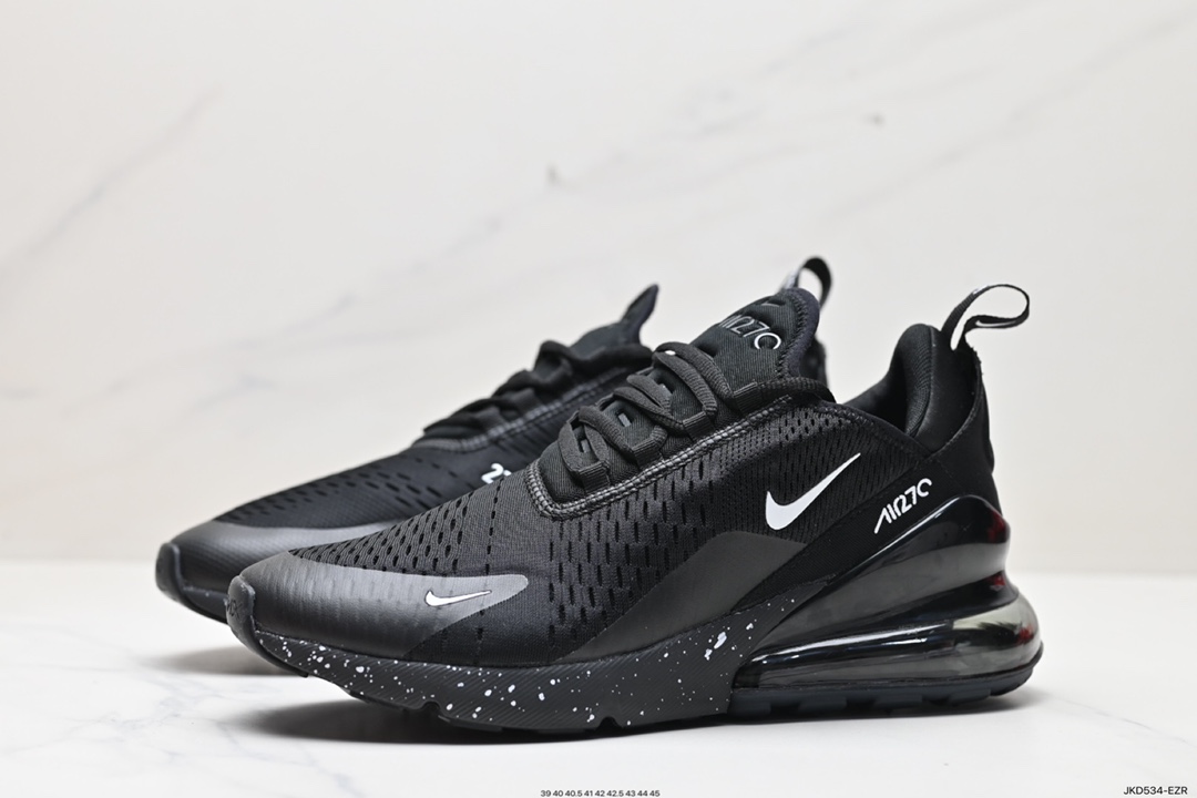 Pure original highest craftsmanship only original bottom air cushion Air Max 270 pure original version AH8050-007