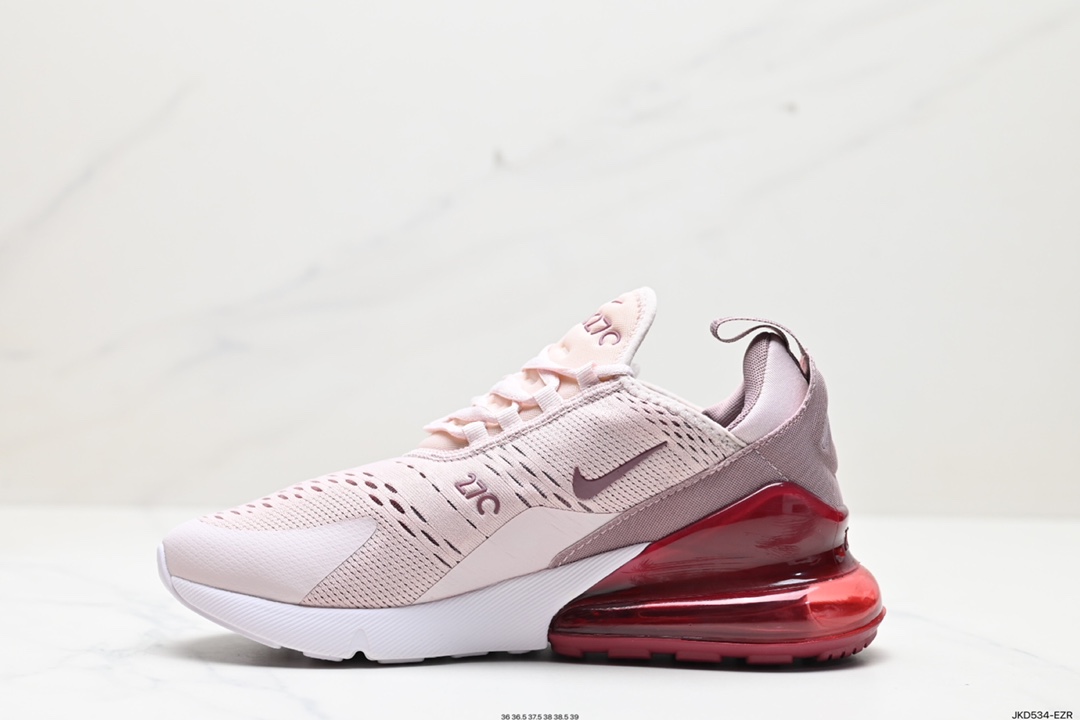 160 纯原 最高工艺唯一原底气垫Air Max 270 纯原版本  AH6789-601