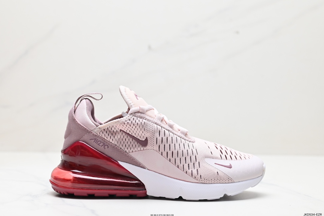 160 纯原 最高工艺唯一原底气垫Air Max 270 纯原版本  AH6789-601