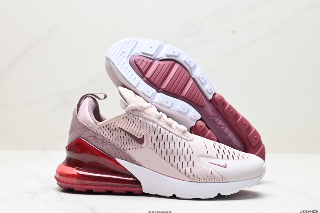 Pure original highest craftsmanship only original bottom air cushion Air Max 270 pure original version AH6789-601