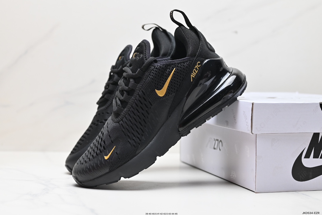 160 纯原 最高工艺唯一原底气垫Air Max 270 纯原版本 AQ9164-004