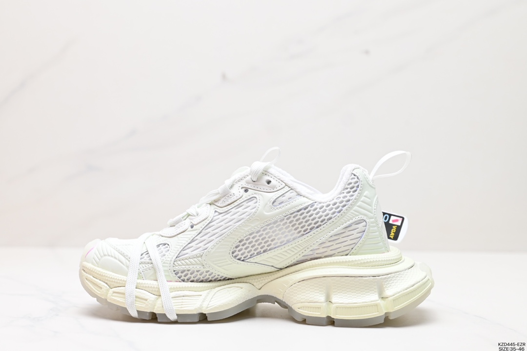 480 Balenciaga Phantom Sneaker 巴黎世家 734731 W3XLG 9001