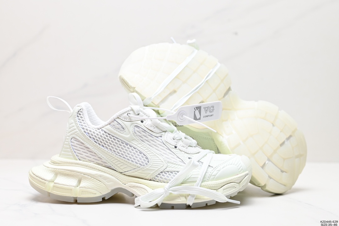 480 Balenciaga Phantom Sneaker 巴黎世家 734731 W3XLG 9001