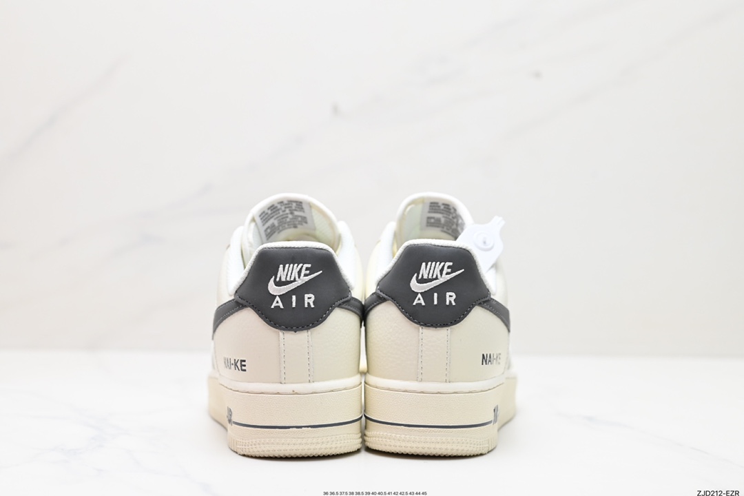 240 Nike Air Force 1 Low 空军一号低帮运动休闲板鞋  NK0621-100