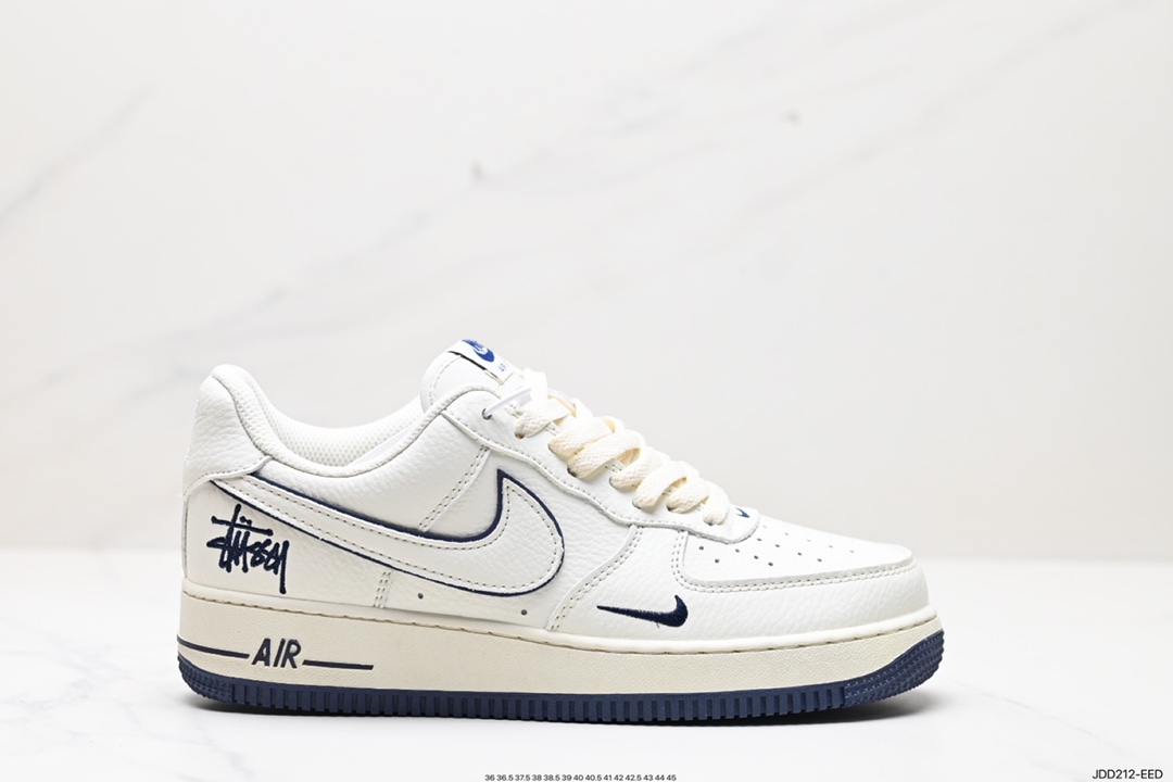 Nike Air Force 1 Low Air Force One low-top versatile casual sports shoes DV7584-100