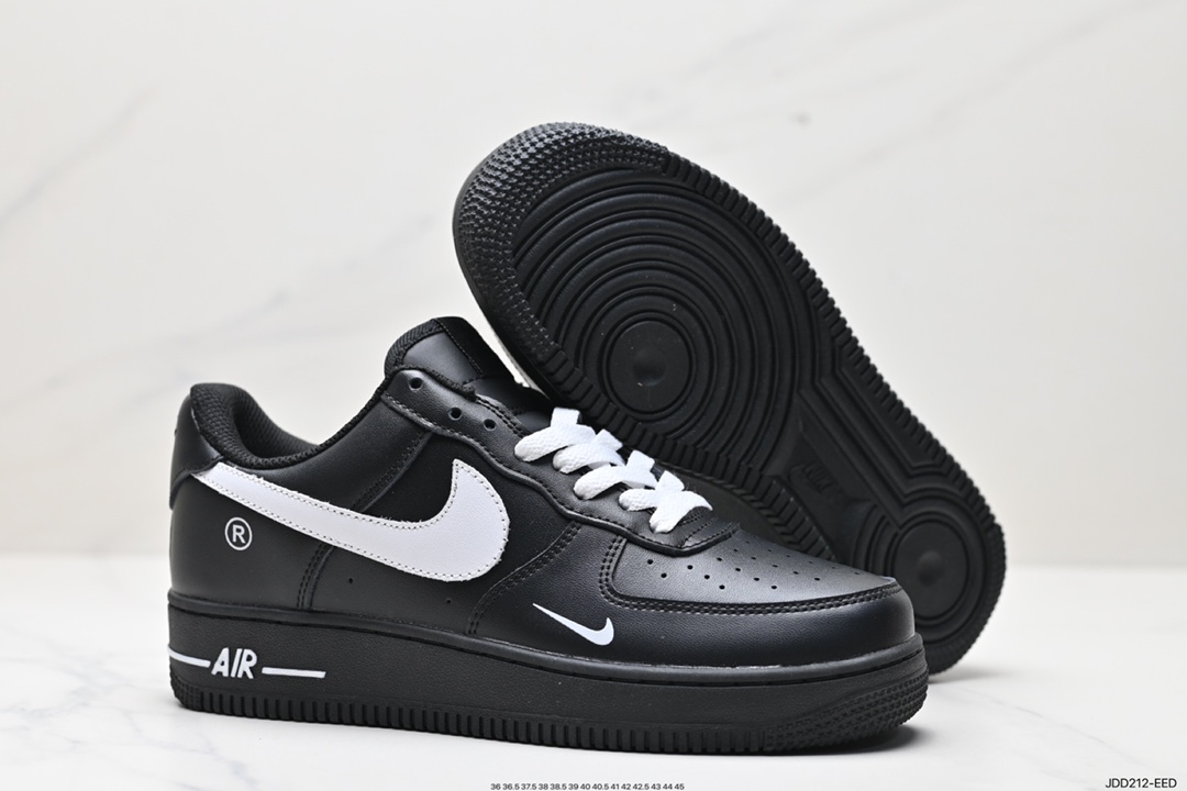 120 耐克Nike Air Force 1 Low 空军一号低帮百搭休闲运动板鞋 DV7584-100