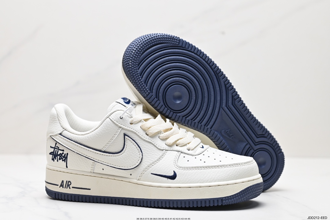 Nike Air Force 1 Low Air Force One low-top versatile casual sports shoes DV7584-100