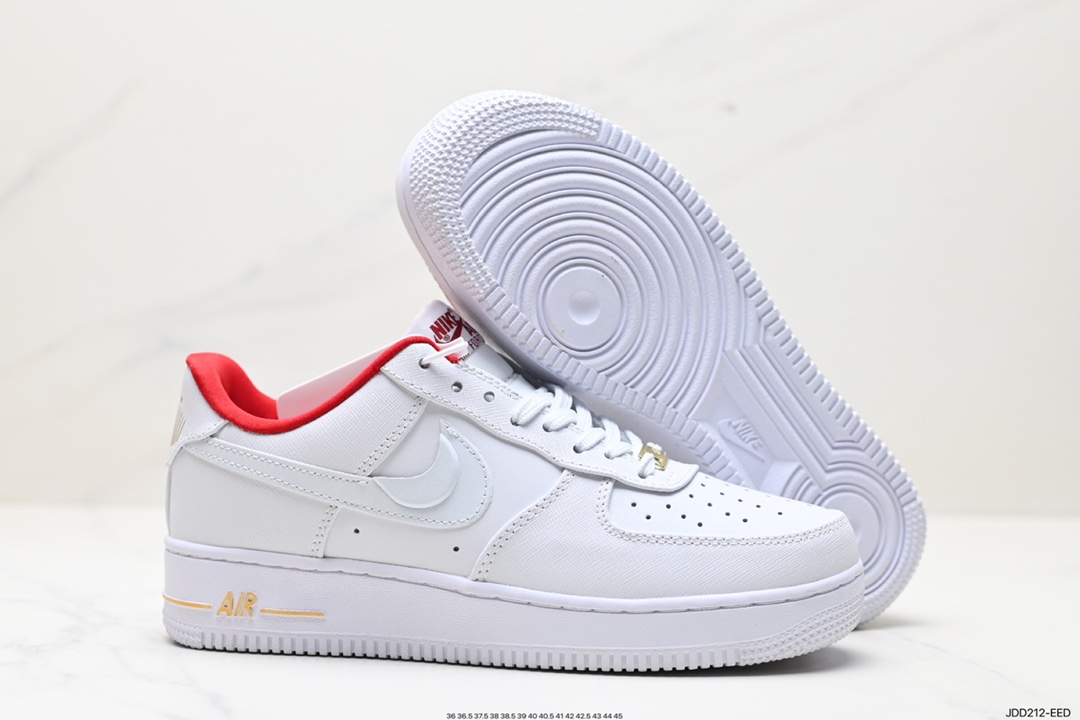 120 耐克Nike Air Force 1 Low 空军一号低帮百搭休闲运动板鞋 DV7584-100