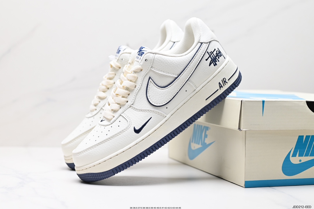 Nike Air Force 1 Low Air Force One low-top versatile casual sports shoes DV7584-100