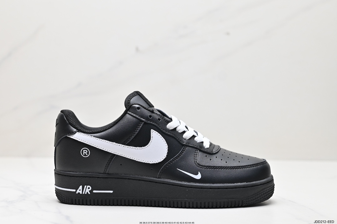 120 耐克Nike Air Force 1 Low 空军一号低帮百搭休闲运动板鞋 DV7584-100