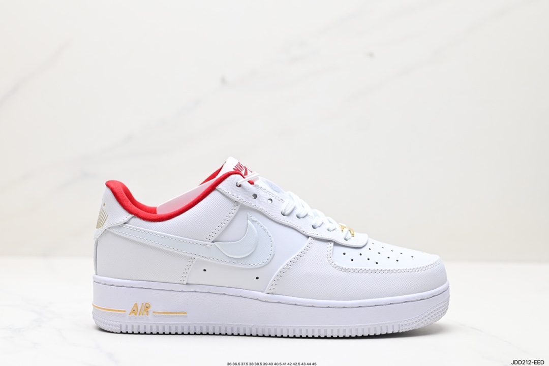 120 耐克Nike Air Force 1 Low 空军一号低帮百搭休闲运动板鞋 DV7584-100