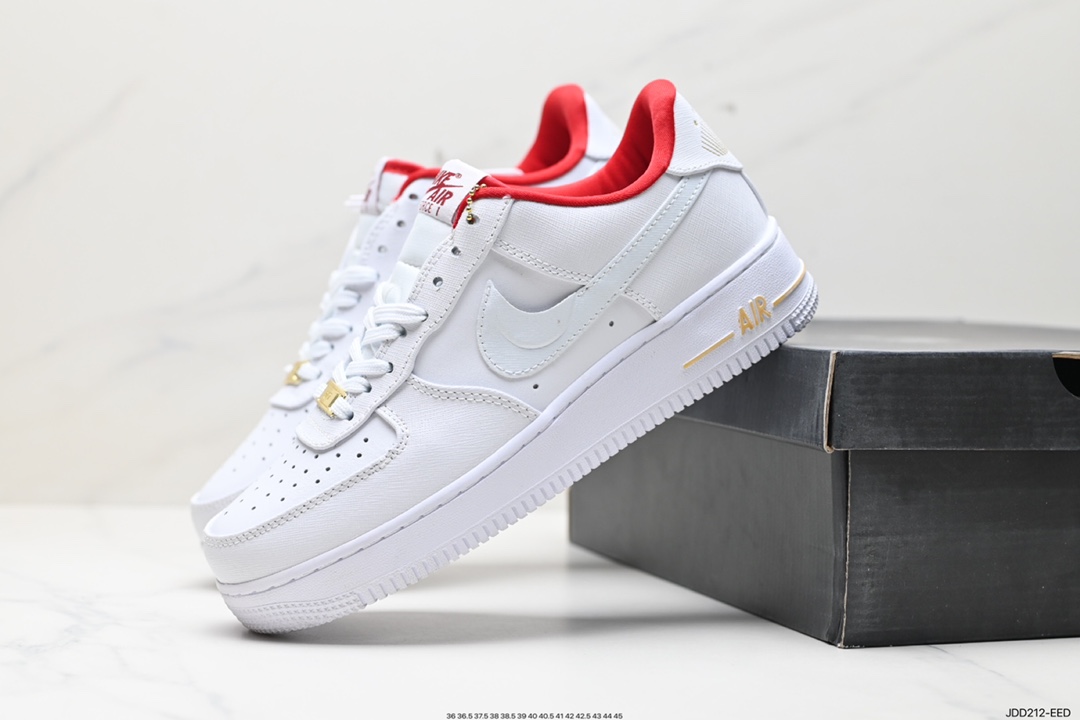 Nike Air Force 1 Low Air Force One low-top versatile casual sports shoes DV7584-100