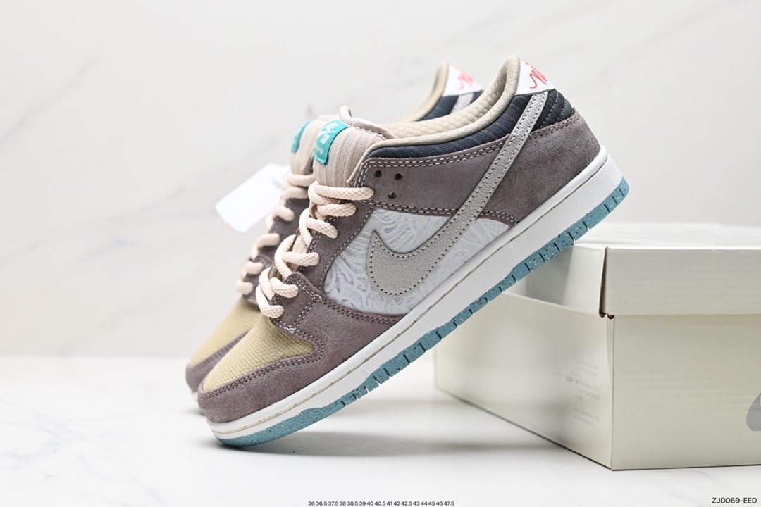 耐克Nike SB Dunk Low 扣篮系列 复古低帮休闲运动滑板板鞋 FZ3129-200