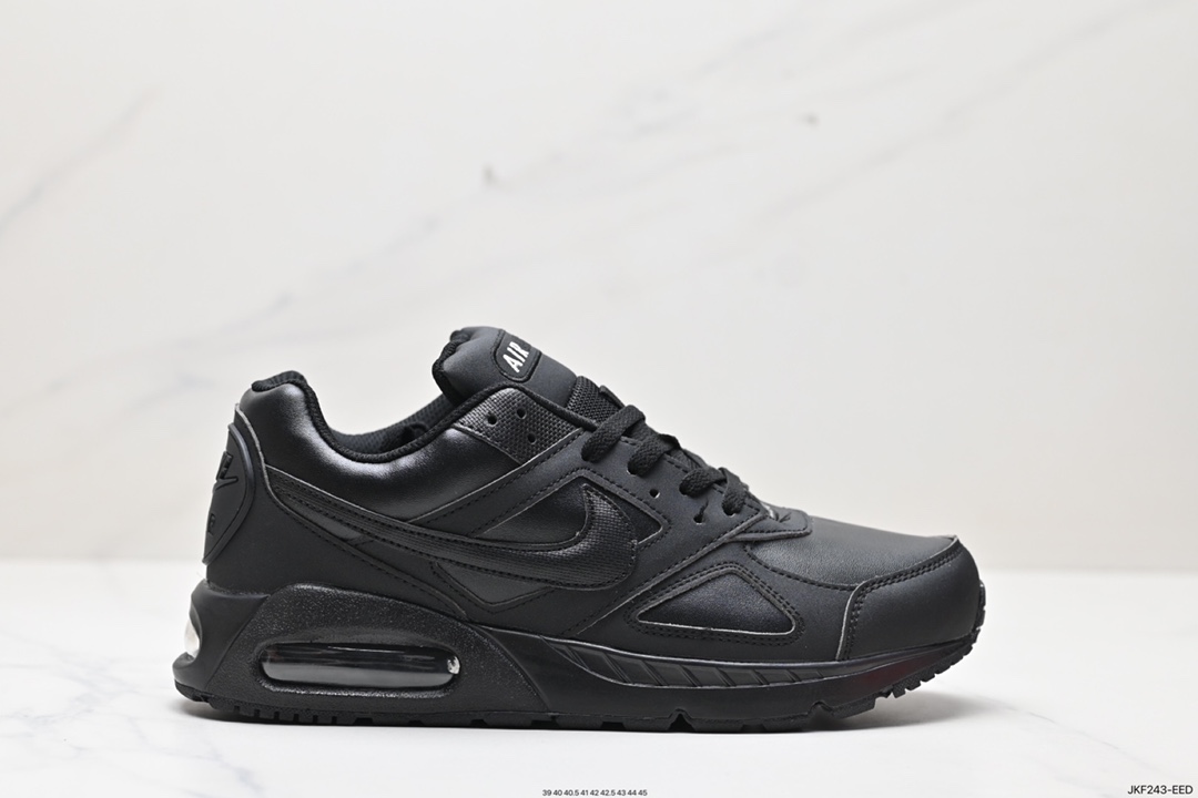 165 耐克Nike Air Max Correlate”Triple Black”关联系列低帮气垫百搭休闲运动慢跑鞋“全黑武士”580520-002