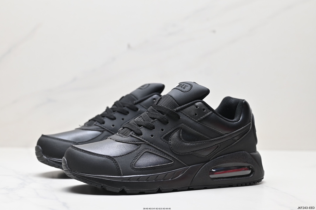 165 耐克Nike Air Max Correlate"Triple Black"关联系列低帮气垫百搭休闲运动慢跑鞋“全黑武士”580520-002