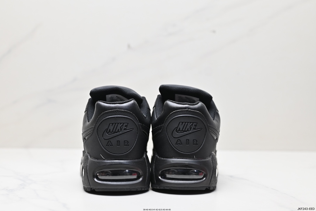 165 耐克Nike Air Max Correlate"Triple Black"关联系列低帮气垫百搭休闲运动慢跑鞋“全黑武士”580520-002