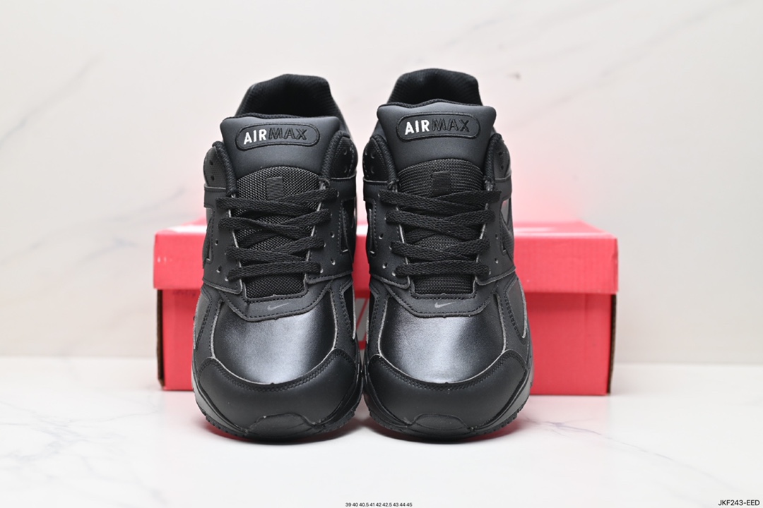 165 耐克Nike Air Max Correlate"Triple Black"关联系列低帮气垫百搭休闲运动慢跑鞋“全黑武士”580520-002