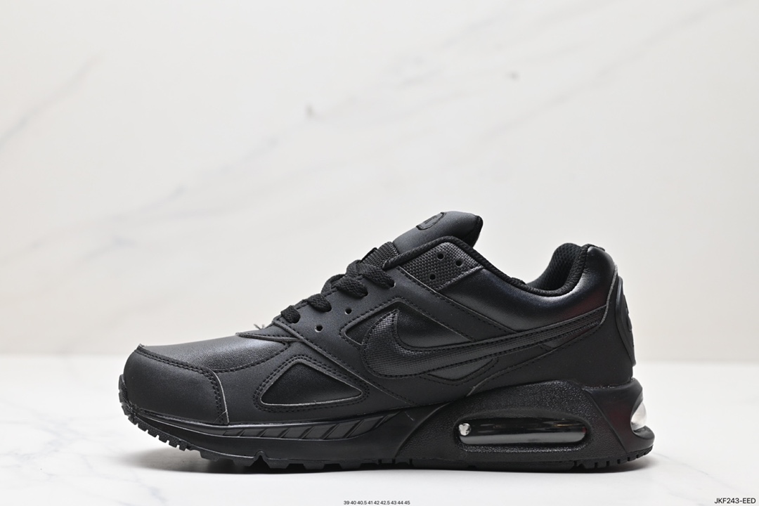 165 耐克Nike Air Max Correlate"Triple Black"关联系列低帮气垫百搭休闲运动慢跑鞋“全黑武士”580520-002