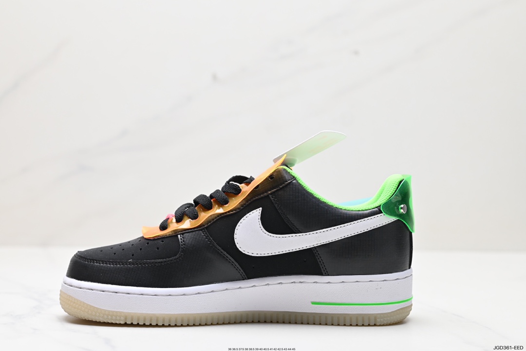 180 Nike Air Force 1 Low 电玩夜光 DO7085-011