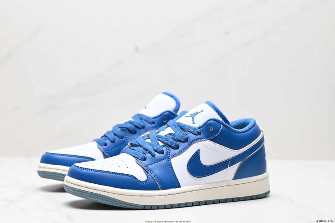 170 Air Jordan 1 Low AJ1低帮系列篮球鞋 FN5214-141