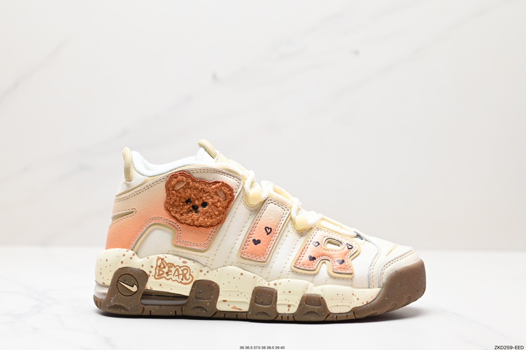 NK Air More Uptempo ’96 OG 皮蓬大AIR DX1939-100