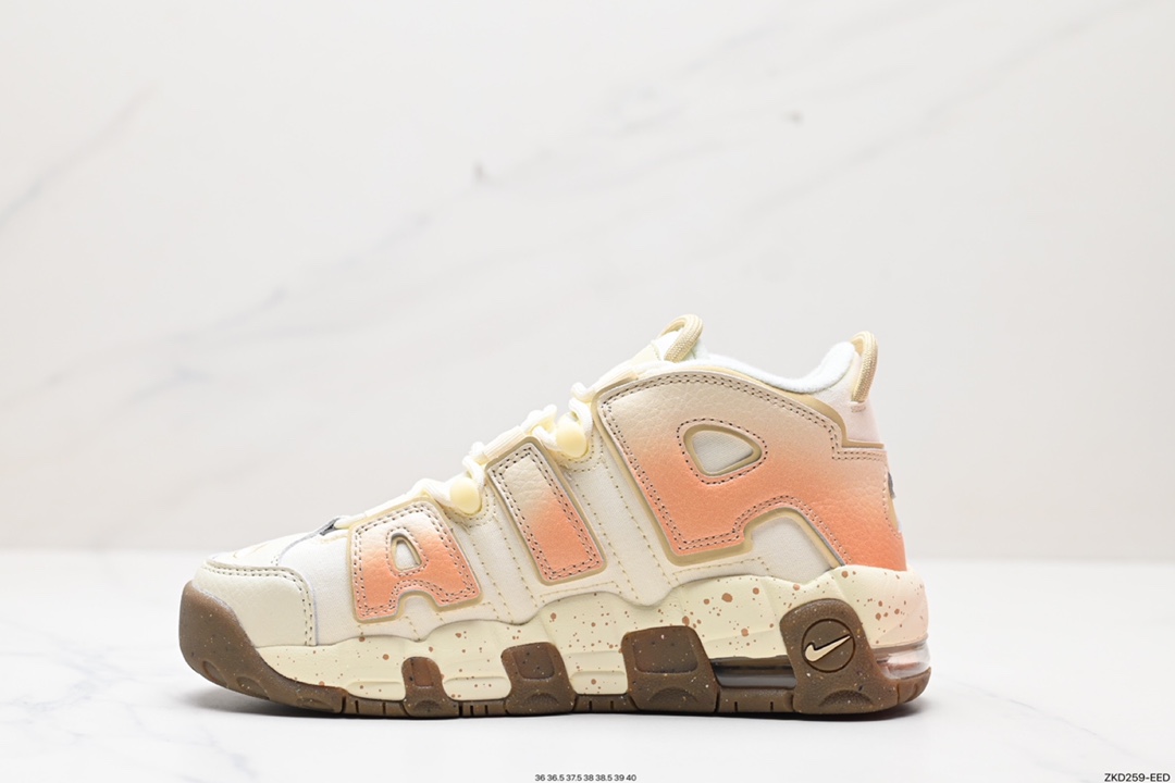 NK Air More Uptempo ’96 OG 皮蓬大AIR DX1939-100