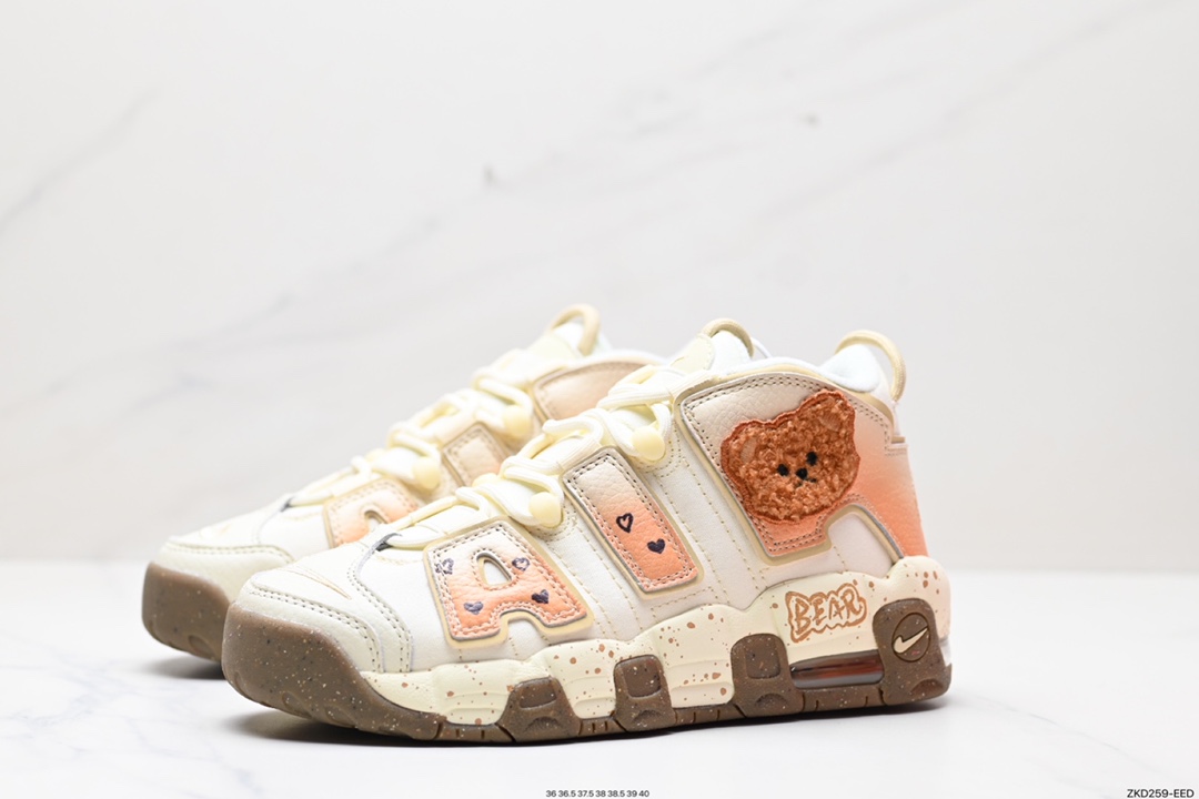 NK Air More Uptempo ’96 OG 皮蓬大AIR DX1939-100