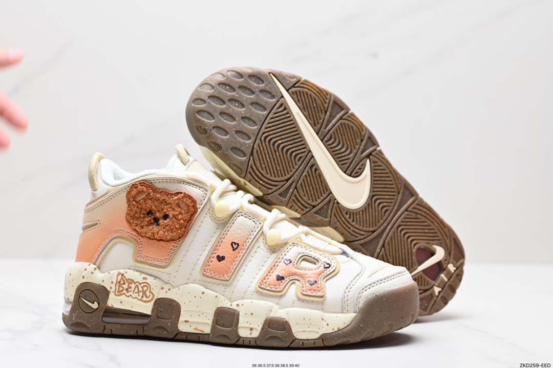 NK Air More Uptempo ’96 OG 皮蓬大AIR DX1939-100