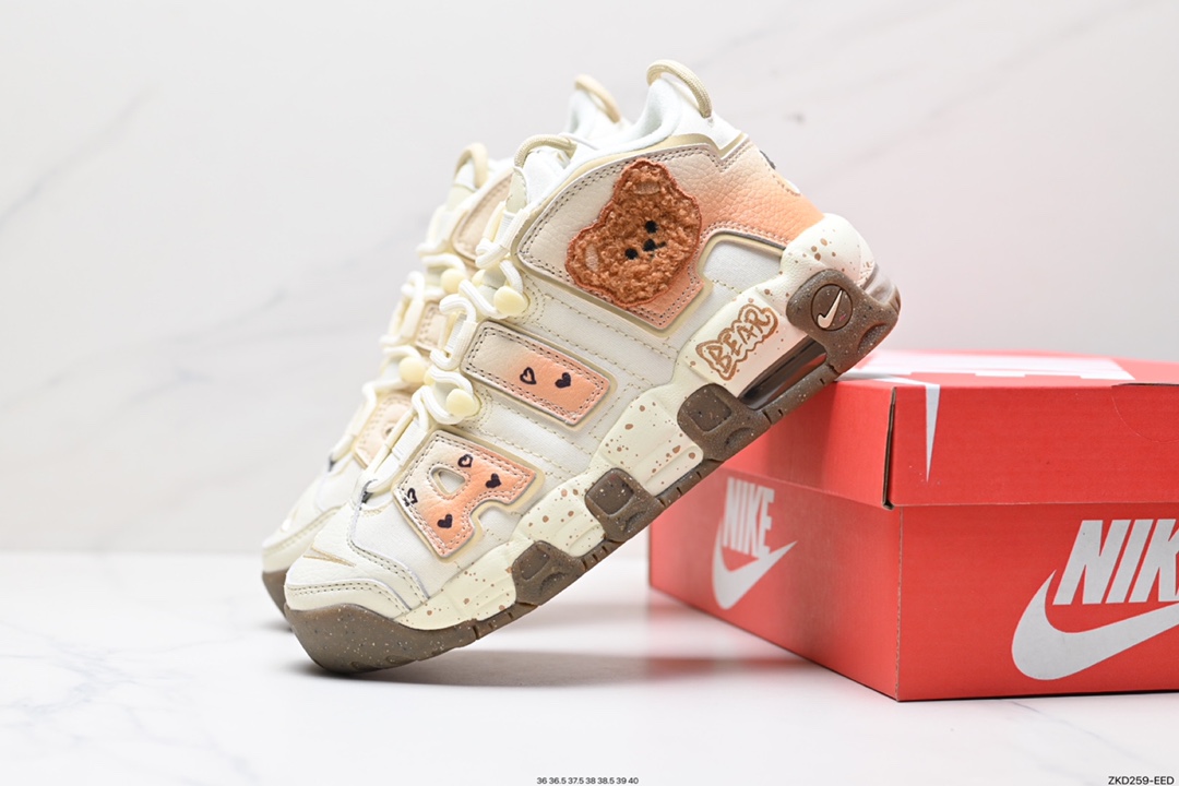 NK Air More Uptempo ’96 OG 皮蓬大AIR DX1939-100