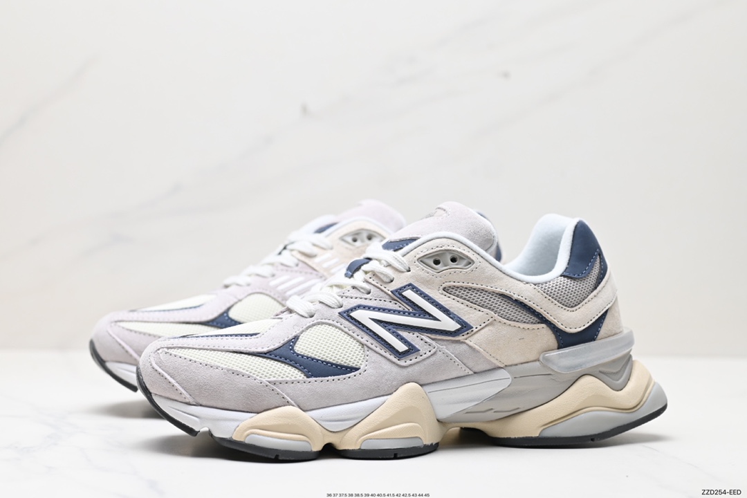 250 NB Joe Freshgoods x New Balance 版本NB9060 复古休闲运动慢跑鞋  U9060EEB