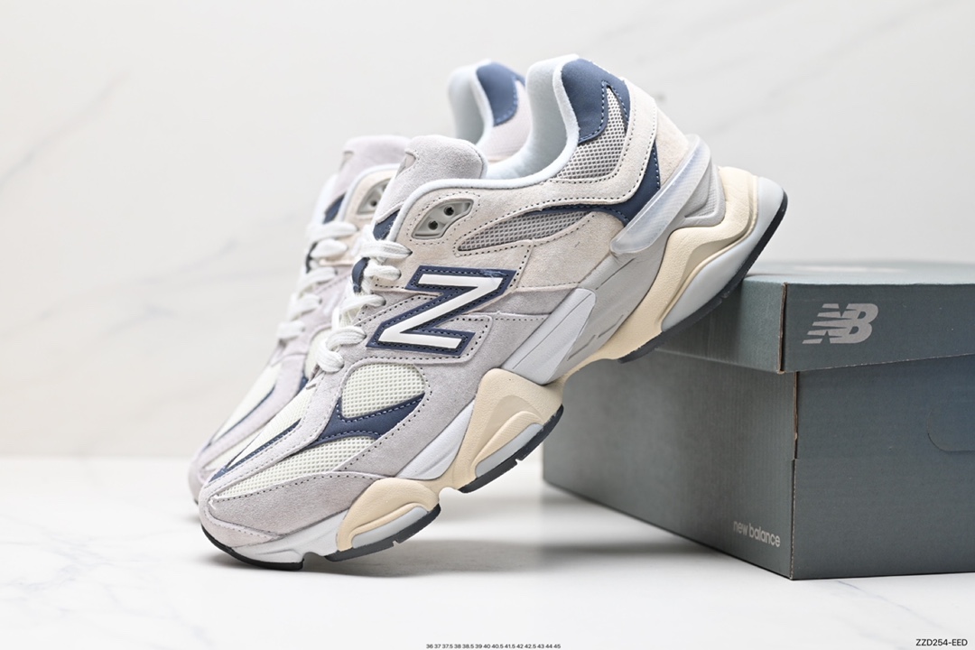 250 NB Joe Freshgoods x New Balance 版本NB9060 复古休闲运动慢跑鞋  U9060EEB