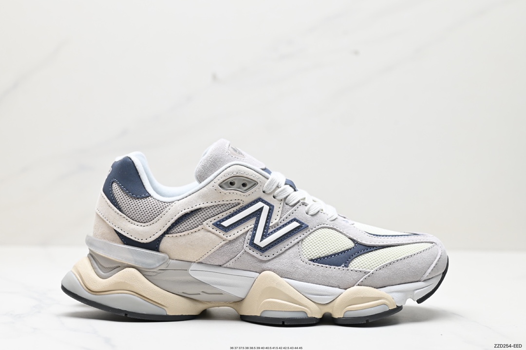 250 NB Joe Freshgoods x New Balance 版本NB9060 复古休闲运动慢跑鞋  U9060EEB