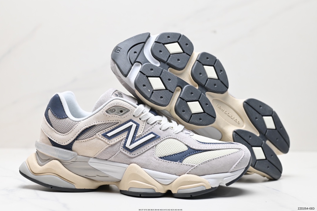 250 NB Joe Freshgoods x New Balance 版本NB9060 复古休闲运动慢跑鞋  U9060EEB