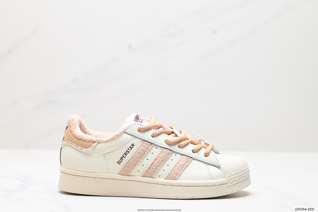 140 Adidas Originals Superstar 全新配色  Adidas Originals Superstar 经典贝壳头官网 GY2527