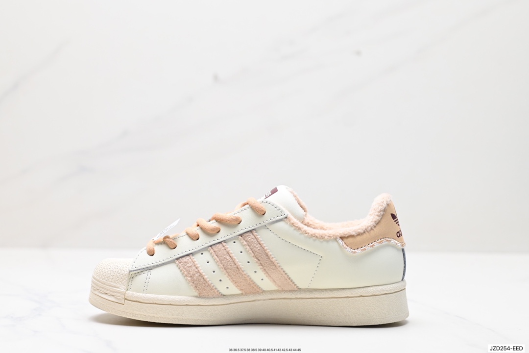 140 Adidas Originals Superstar 全新配色  Adidas Originals Superstar 经典贝壳头官网 GY2527