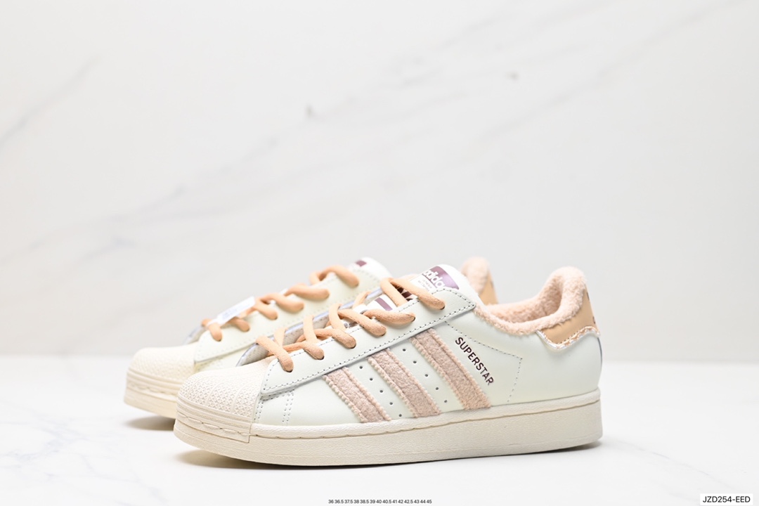 140 Adidas Originals Superstar 全新配色  Adidas Originals Superstar 经典贝壳头官网 GY2527