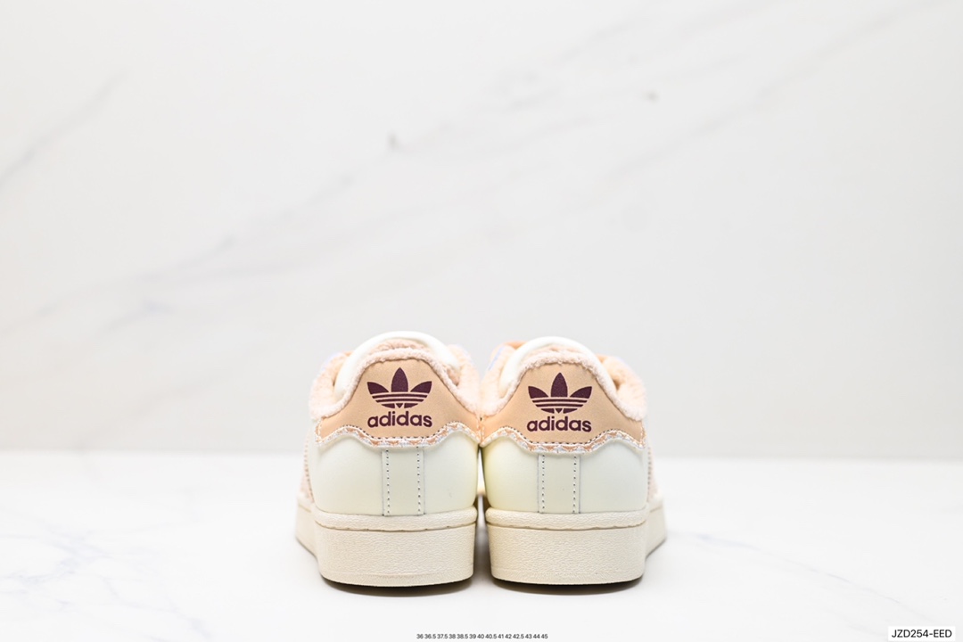 140 Adidas Originals Superstar 全新配色  Adidas Originals Superstar 经典贝壳头官网 GY2527