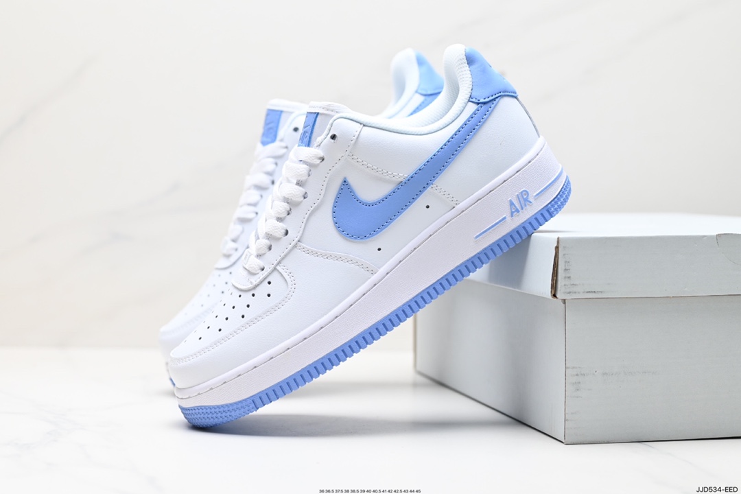 130 耐克Nike Air Force 1 Low 空军一号低帮百搭休闲运动板鞋 DR0148-100