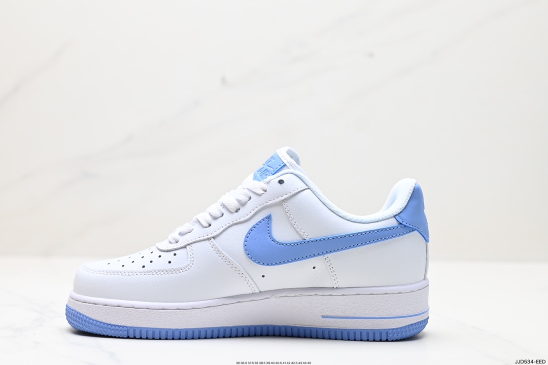 130 耐克Nike Air Force 1 Low 空军一号低帮百搭休闲运动板鞋 DR0148-100