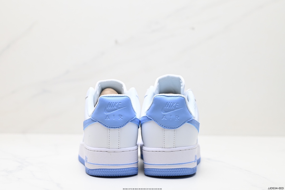 130 耐克Nike Air Force 1 Low 空军一号低帮百搭休闲运动板鞋 DR0148-100