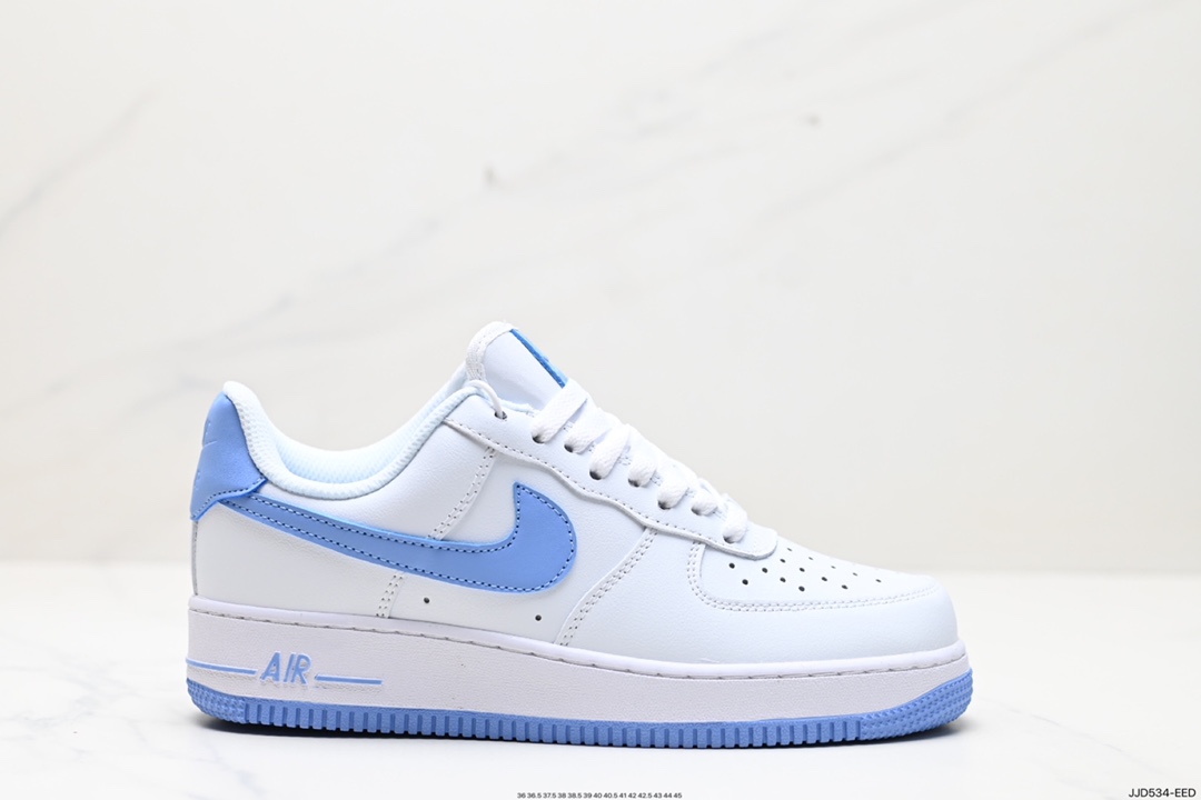 130 耐克Nike Air Force 1 Low 空军一号低帮百搭休闲运动板鞋 DR0148-100