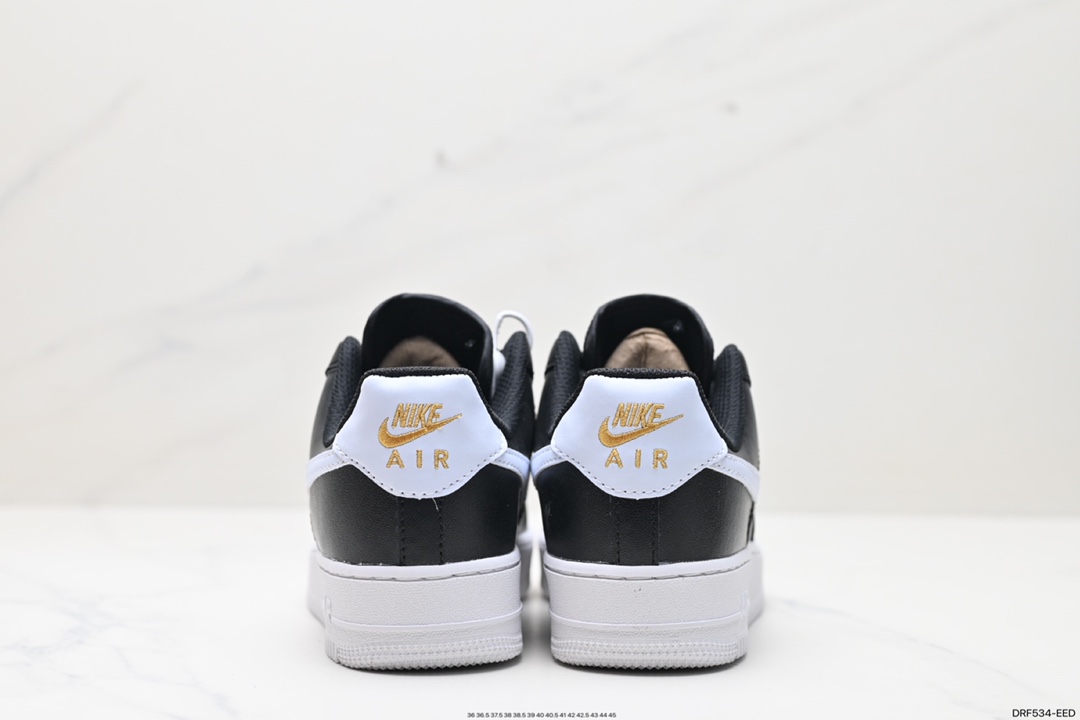 115 耐克Nike Air Force 1 Low 空军一号低帮百搭休闲运动板鞋 DR0148-100