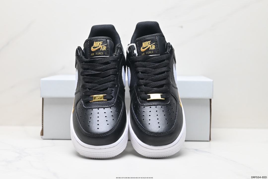 115 耐克Nike Air Force 1 Low 空军一号低帮百搭休闲运动板鞋 DR0148-100