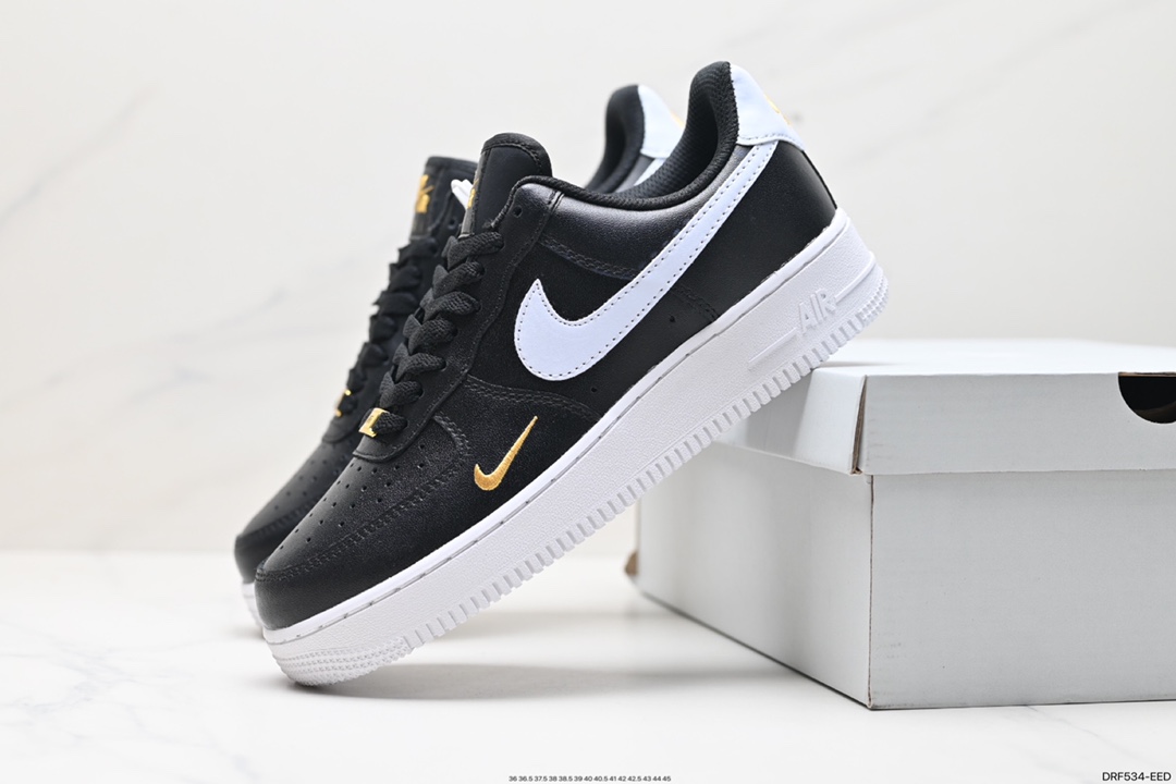 115 耐克Nike Air Force 1 Low 空军一号低帮百搭休闲运动板鞋 DR0148-100