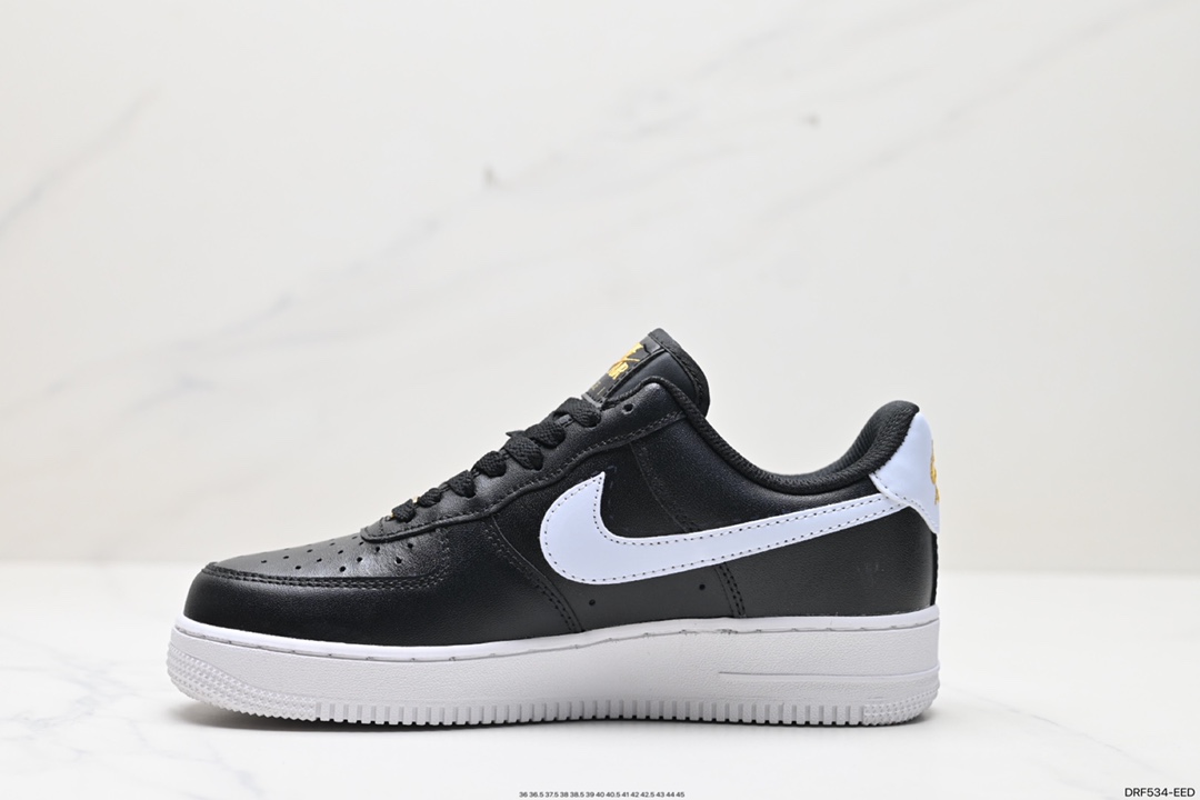 115 耐克Nike Air Force 1 Low 空军一号低帮百搭休闲运动板鞋 DR0148-100