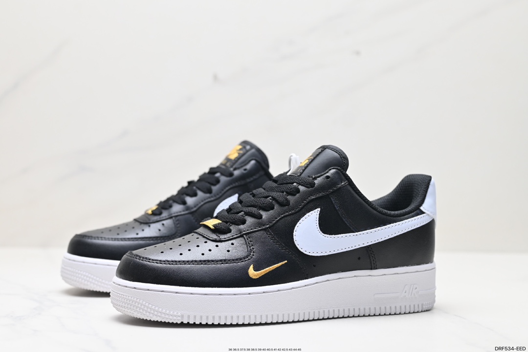 115 耐克Nike Air Force 1 Low 空军一号低帮百搭休闲运动板鞋 DR0148-100