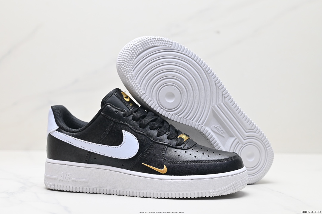 115 耐克Nike Air Force 1 Low 空军一号低帮百搭休闲运动板鞋 DR0148-100