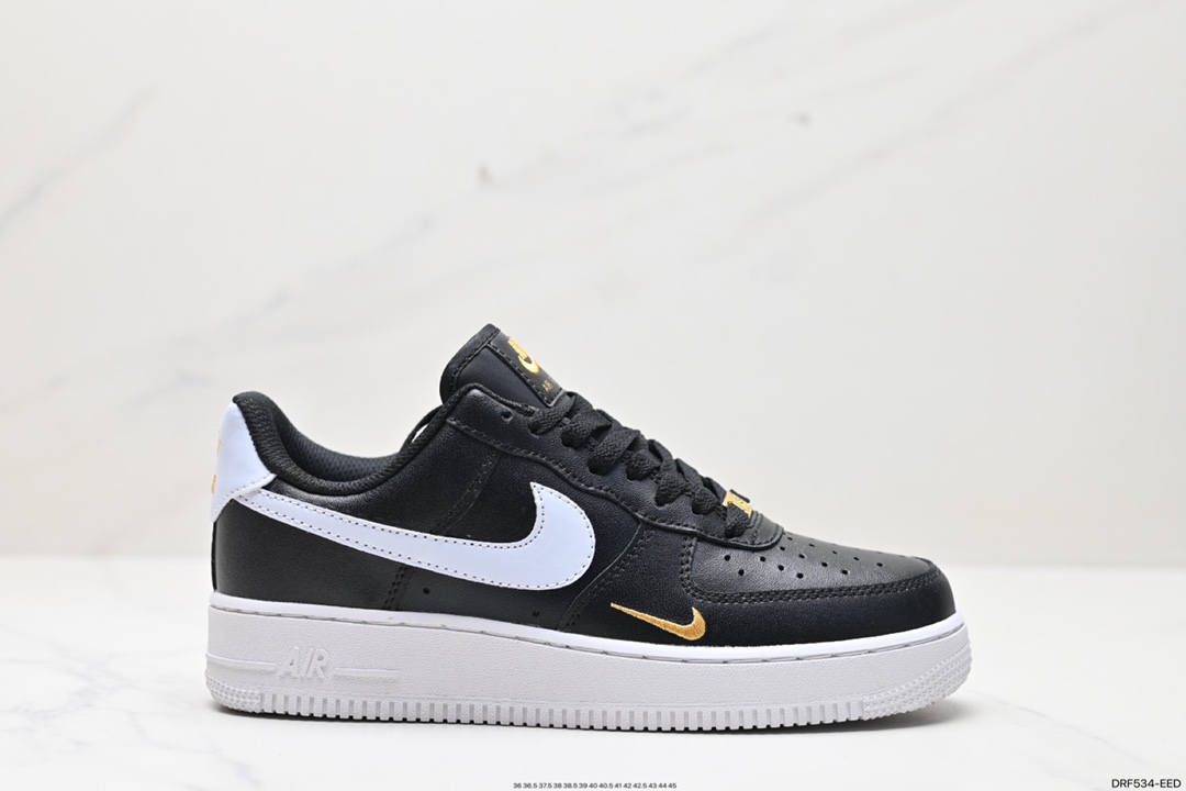 115 耐克Nike Air Force 1 Low 空军一号低帮百搭休闲运动板鞋 DR0148-100