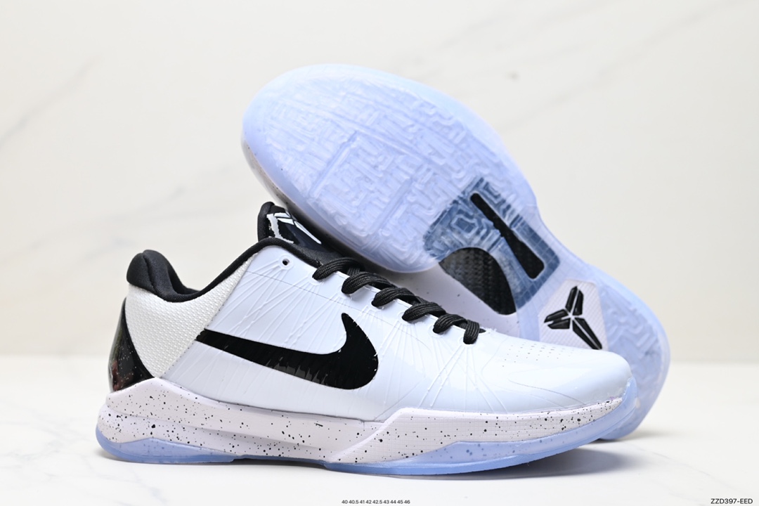 250 致敬Kobi 情怀满满 先行版 NIKE ZOOM KOBE 5 PROTRO 科比五代  DB4796-556